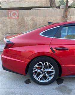 هيونداي سوناتا